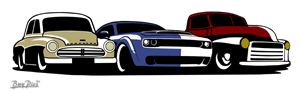 T-Shirt Motive ComicStyle